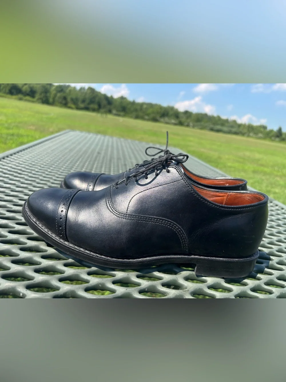 Brooks Brothers classic black